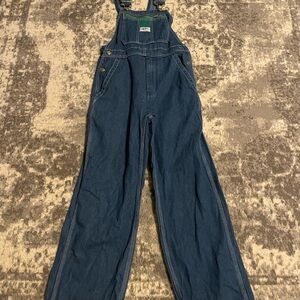 Boys liberty overalls